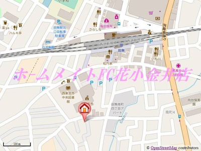 【地図】 | クレール南町