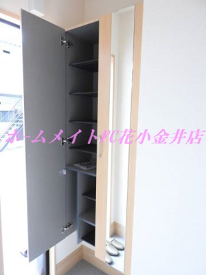 【玄関】 | クレール南町
