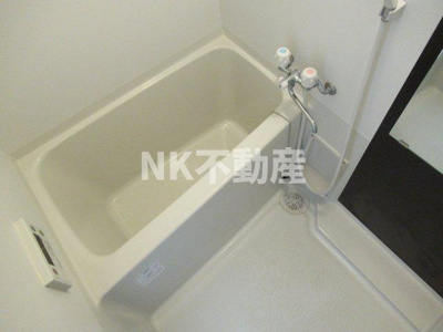 【浴室】 | ラガーパレス花園（東花園賃貸） | 日々の疲れを癒すお風呂付です