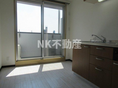 【居間・リビング】 | ラガーパレス花園（東花園賃貸） | ダイニングです