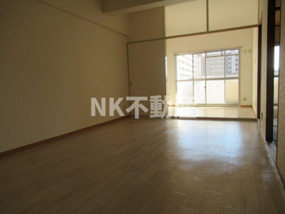 【居間・リビング】 | メゾン大邦（弥刀賃貸） | ゆったりとしたリビングです