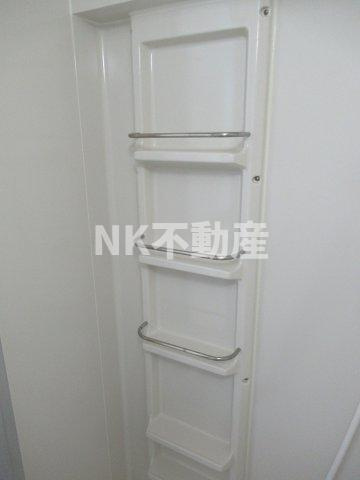【浴室】 | メゾン大邦（弥刀賃貸） | お風呂で日々の疲れを落としましょう