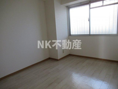 【寝室】 | メゾン大邦（弥刀賃貸） | 落ち着いて過ごせるお部屋なので、寝室にいかがでしょうか