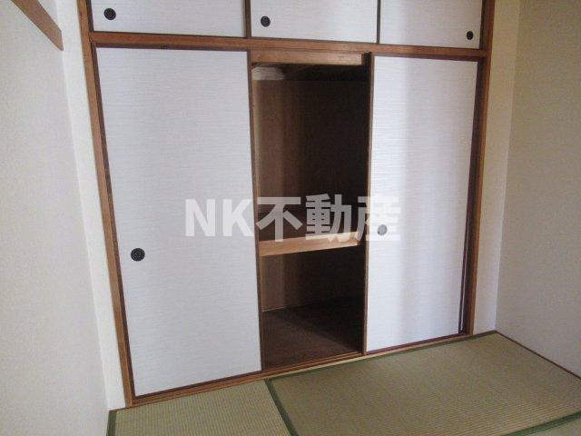 【収納】 | メゾン大邦（弥刀賃貸） | こまごまとしたものを収納できそうですね