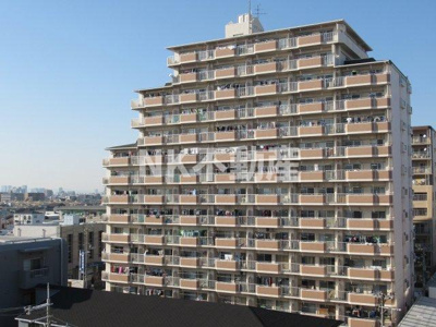 【外観】 | メゾン大邦（弥刀賃貸） | 外観もきれいです