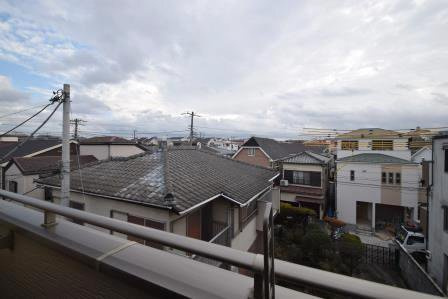 エクセレント宮本の展望|見晴らし良好！