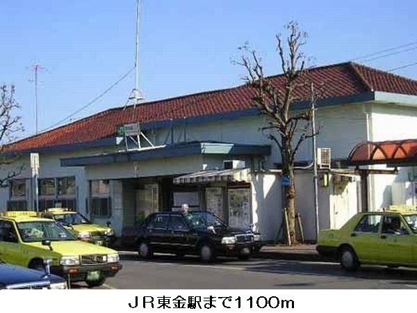 シャルマンDの周辺