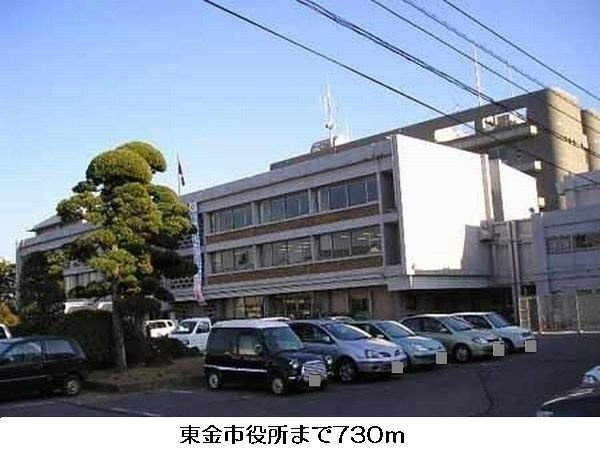 シャルマンDの周辺