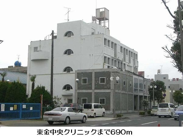 シャルマンDの周辺