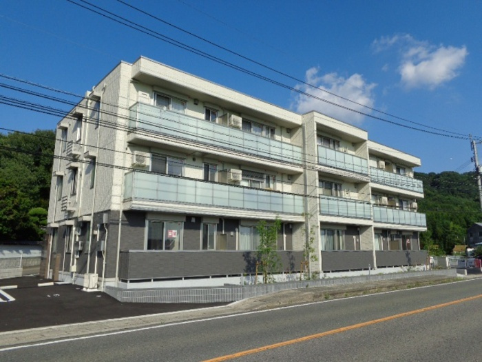 D-roomせのやの外観