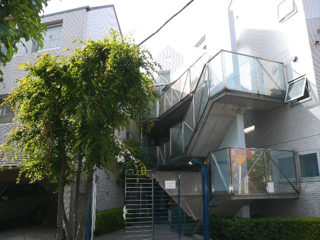 アビタファリーヌの外観