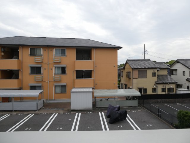 メゾンシュクレの展望