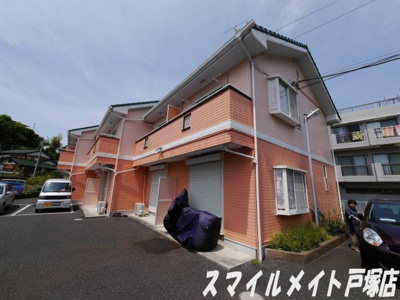 【外観】 | コートエクセレントK | 商業施設充実＆複数沿線がご利用いただける戸塚駅まで徒歩１５分

