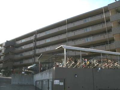 【外観】 | サーパス富雄駅前