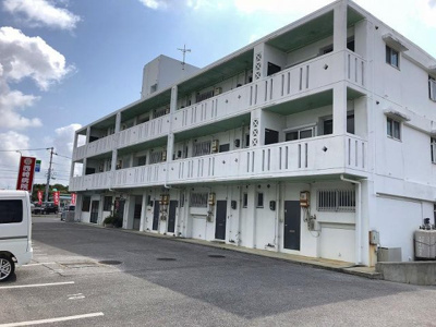 【外観】 | コーポ仙