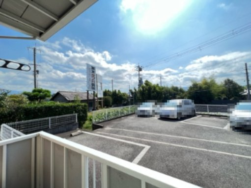 スールブローテの展望