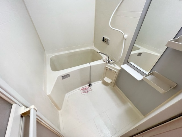 スールブローテの浴室