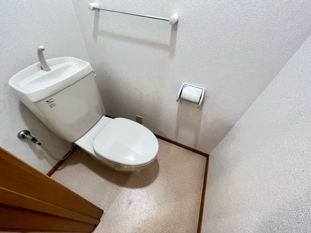 スールブローテのトイレ