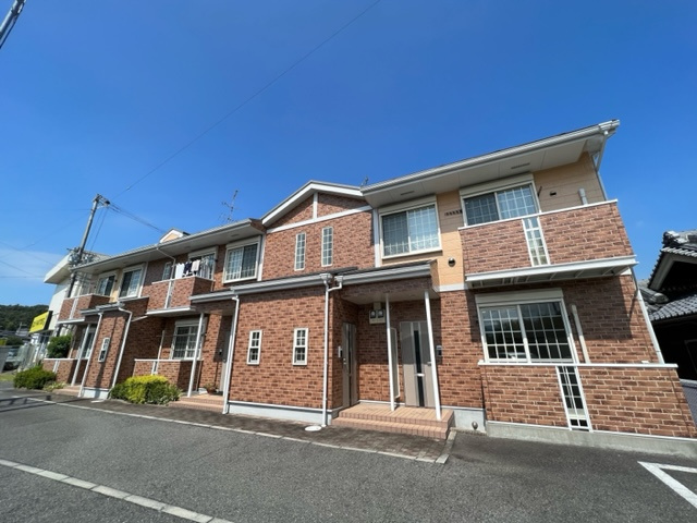 スールブローテの外観パース