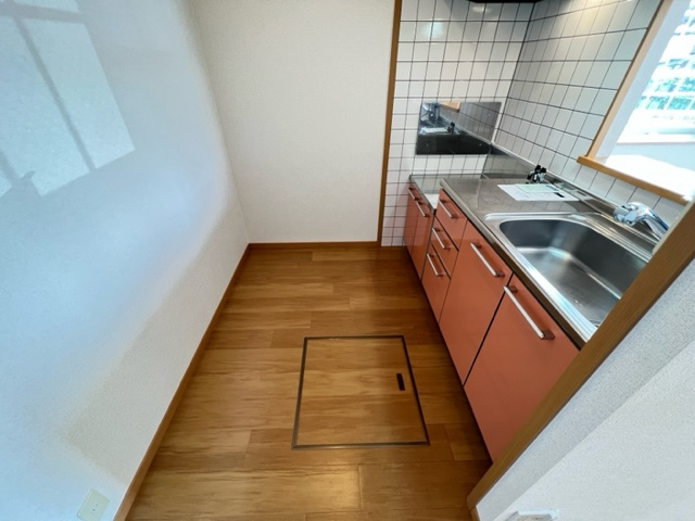 スールブローテのキッチン