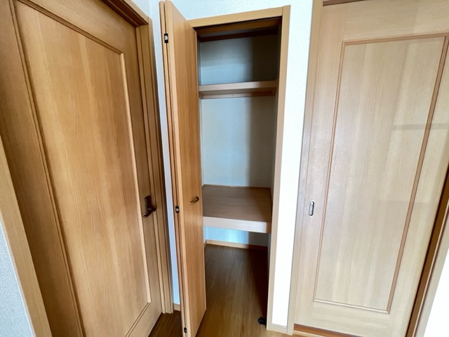 スールブローテの収納