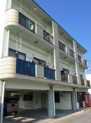 【外観】 | メゾン前川