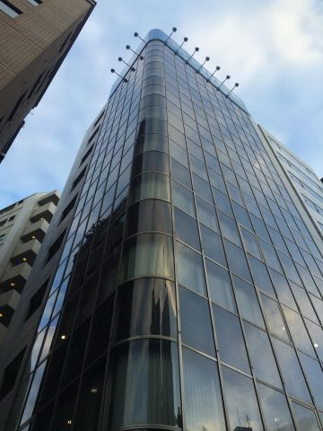 マルトモ東京ビルの外観