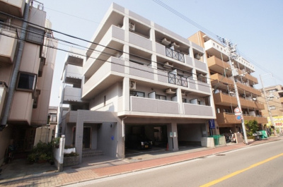 【外観】 | ジョリーアビタ白峰