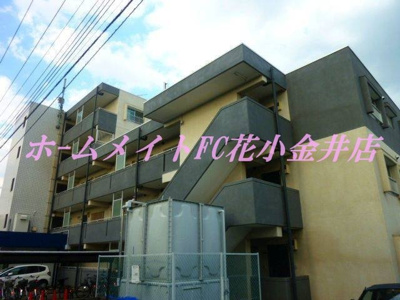 【外観】 | ラリーマンション