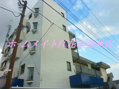 【外観】 | ラリーマンション
