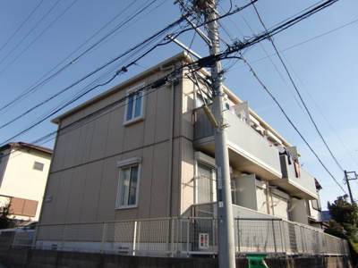 【外観】 | ヒルズ湘南