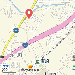 【地図】 | ファインビューヒルズⅡ
