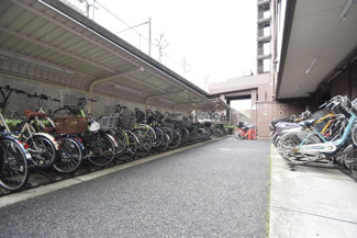 【その他共用部分】 | 駐輪場