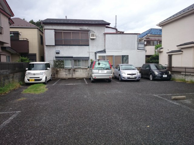 【外観】 | 第一TSパーキング | アスファルト舗装