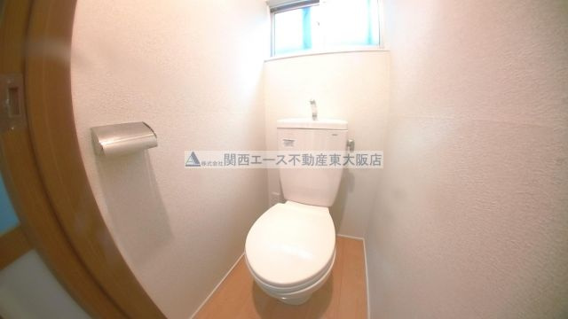 【トイレ】 | 宝持ハイツ