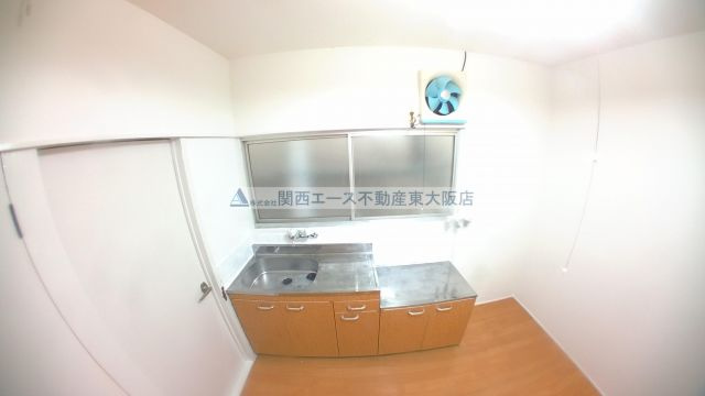 【キッチン】 | 宝持ハイツ