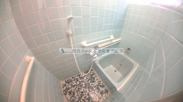 【浴室】 | 宝持ハイツ