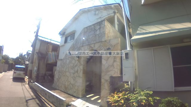 【外観】 | 宝持ハイツ