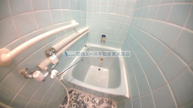 【浴室】 | 宝持ハイツ