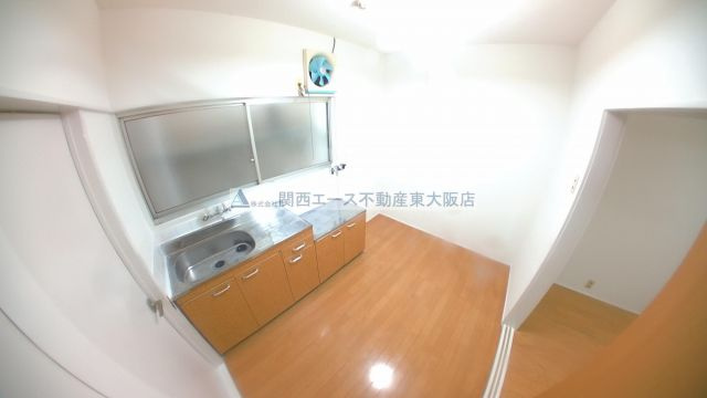 【キッチン】 | 宝持ハイツ