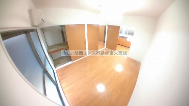 【寝室】 | 宝持ハイツ