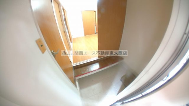 【玄関】 | 宝持ハイツ