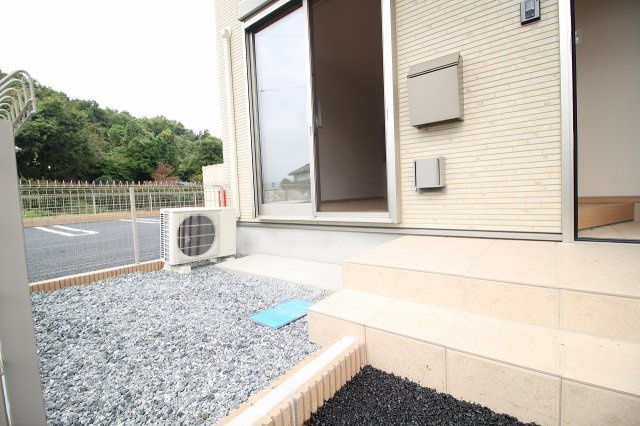 グレイドの庭|専用庭です