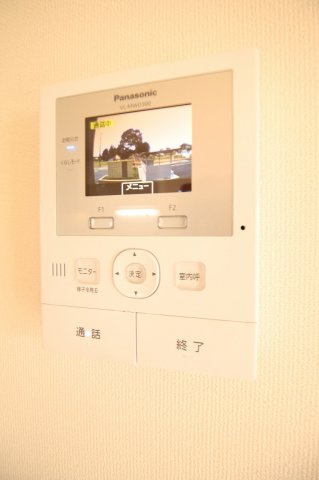 グレイドのセキュリティ|カメラ付インターホン