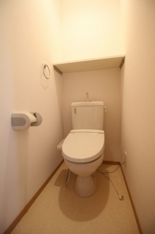 グレイドのトイレ|コンパクトで使いやすいトイレです