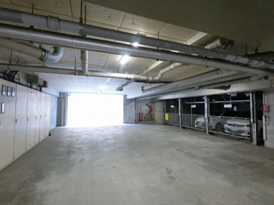 【駐車場】 | リブゼ横浜ベイモール