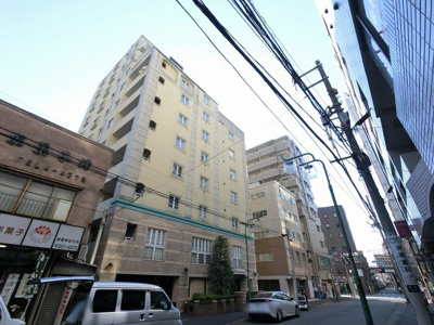 【外観】 | リブゼ横浜ベイモール