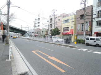 【周辺】 | 前面道路