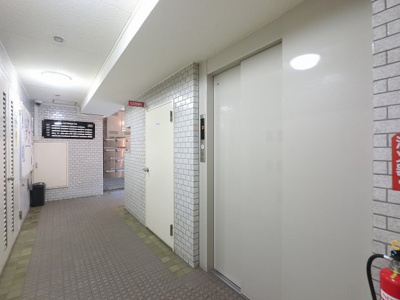 【その他共用部分】 | ライオンズマンション蒔田 | エレベーター