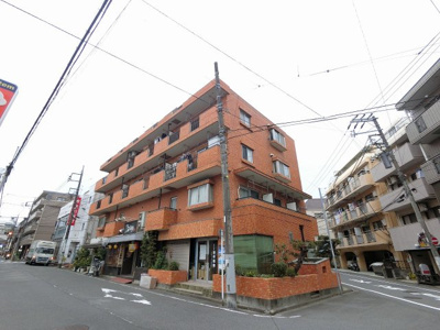 【外観】 | ライオンズマンション蒔田 | 横浜市営地下鉄ブルーライン「蒔田」駅徒歩3分、「吉野町」駅徒歩11分の好立地！
